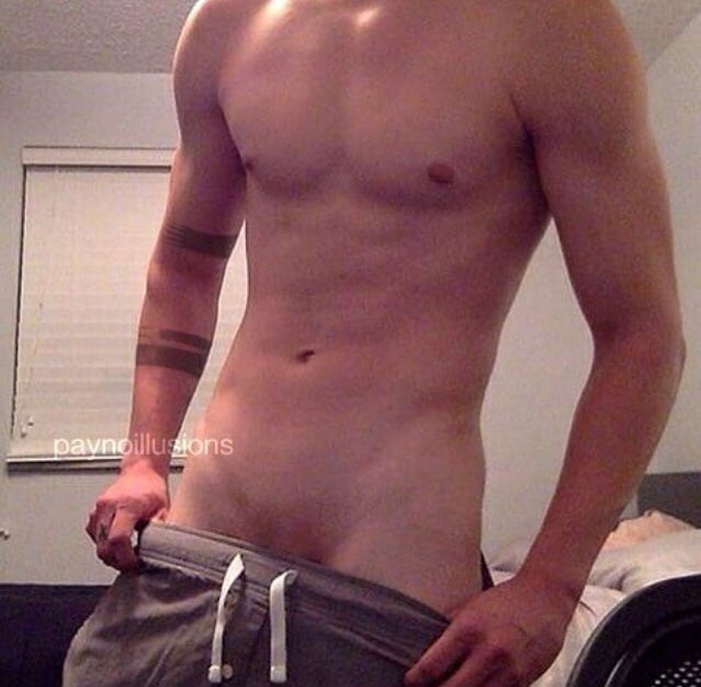 I'm a naughty boy 🙊