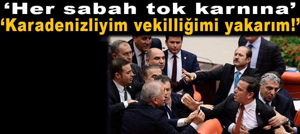 AKP'li vekilin İstiklal Marşı ile dalga geçmesi Meclis'te tansiyonu yükseltti
cumhuriyet.com.tr/haber/siyaset/…