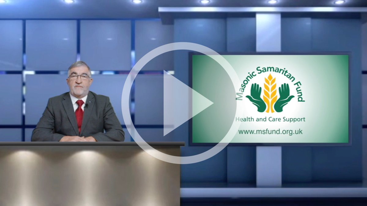 MasonryEditor's tweet image. MSF Donates £100,000 to Dr Olga Mayans (TBHF). Visit masonrymatters.org/charity-msf.ht… to watch the latest report.