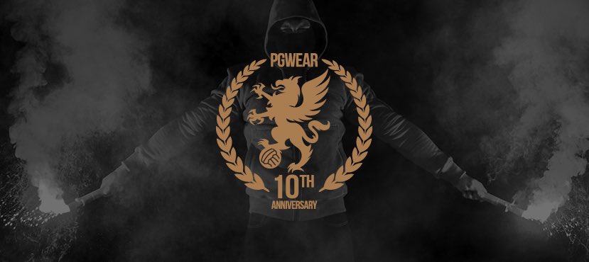 PGWEAR's tweet photo. 2016 is the year of our 10th anniversary. We plan to celebrate whole year! #pgwear
 
https://t.co/vtWbnmIggF https://t.co/4Db2WnTs0R