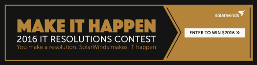 THWACK Community tweet media