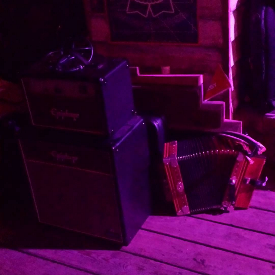 Play an instrument? Know some Cajun tunes? Well hop on stage and join us for our weekly Cajun Jam at 8pm!