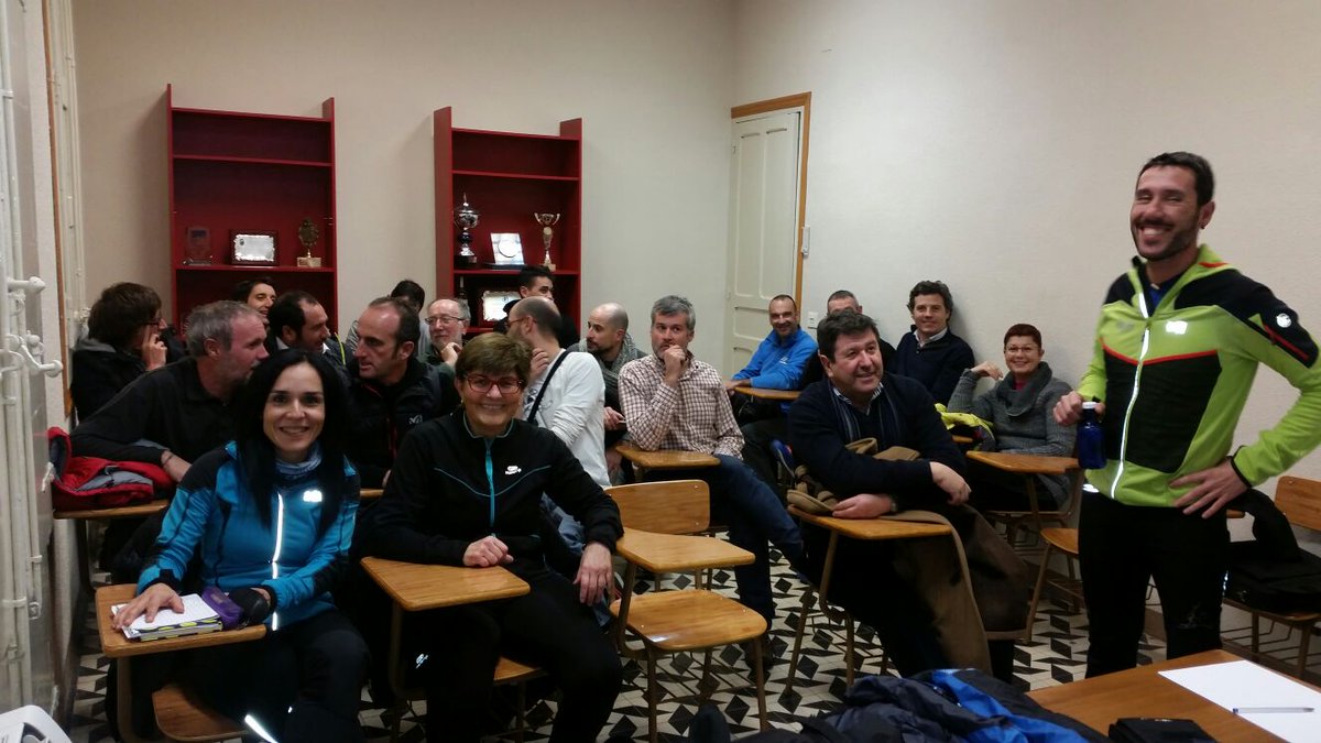 #CRONO-CERLER Reunión voluntari@s  preparación Camp Esp Ski montaña. Trofeo Villa Benasque XVII CRONO, II SPRINT MAB