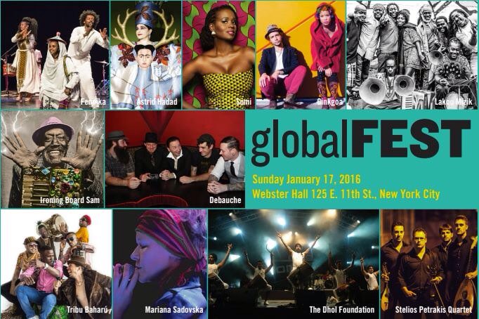 This Sunday! <a href="/globalFEST_NYC/">@globalFEST@universeodon.com</a> #debauche #russianmafiaband Brings it's Russian Hooligan Gypsy music to New York!