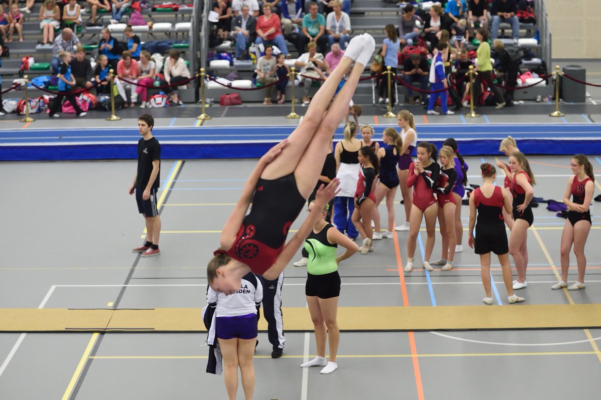 ForzaGymnastica's tweet photo. Er zijn vrijdag (15 januari) géén lessen van Forza Gymnastica in Omnium vanwege de open dagen van het CIOS. https://t.co/2ChtnA274s