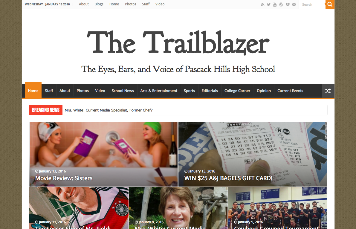 VanDerSluysLit's tweet photo. @PHHSTrailblazer HAS A NEW LOOK, Y'ALL! https://t.co/6MuzuekvLT @PHHS_PRINCIPAL @egunder @PHHSPFA @PHHSpride https://t.co/9gHoJVlnBp