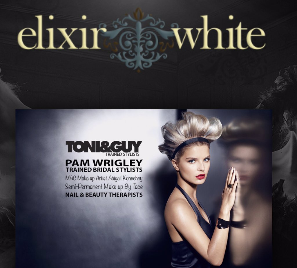 EWSalon's tweet photo. https://t.co/tR8sEritP4 #LOreal #Competition #YourHair #ElixirWhiteSalon #12Months #FreeColour https://t.co/9RGoVvyBEu