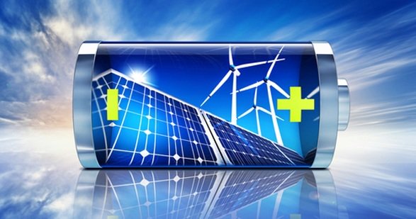 EcoTechDaily's tweet image. Revolutionizing Battery Storage Key to Fast Tracking Renewables buff.ly/1SNcbw6 #batteries #renewables