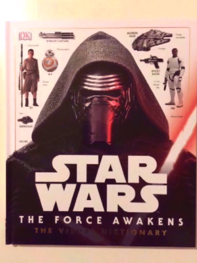 UKToyCollector's tweet photo. #StarWars #TheForceAwakens #TheVisualDictionary by @dkpublishing
#ESSENTIAL
Review Vid⬇️
https://t.co/WGN5nW42Ag https://t.co/Iv2kfsXsQQ