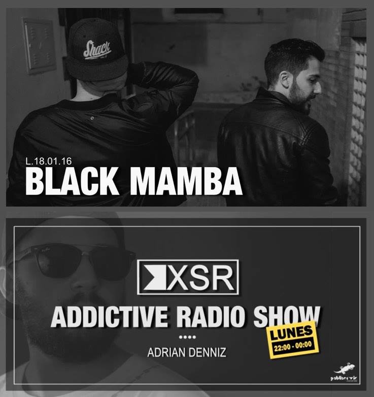 _sherryfino_'s tweet photo. Sonaremos el próximo lunes 18 en Addictive Radio Show by @AdrianDenniz en Xclusiv Sound Radio a las 22:00h 🔥 https://t.co/2SfonWHv0T