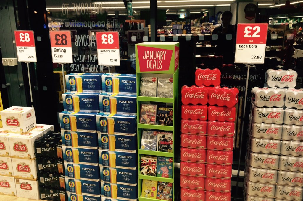tomanderson91's tweet photo. Everything ready for a movie night?@Ross_Milner @kate_colclough @LloydEdwards @CooperativeFood @Paula__Humphrey https://t.co/Qs5ve0dEnG