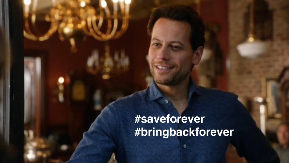 Trina_UK's tweet photo. @WarnerBrosEnt @warnerbrostv let Henry continue his story, please #ShopForver and #BringBackForever https://t.co/rmns0FyLIW