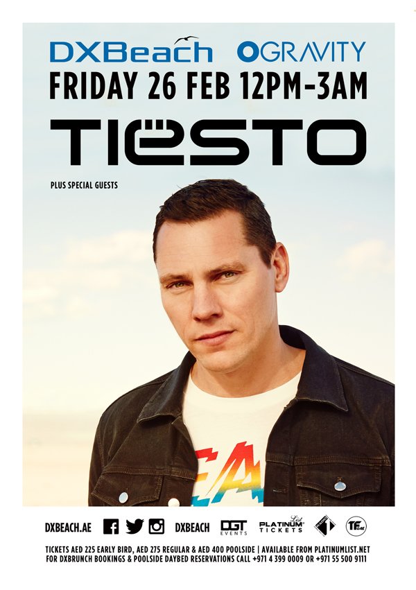 tiesto's tweet photo. Ready to party in Dubai this February 🇦🇪🎊  https://t.co/9oOsSXkxwn https://t.co/jvbFQKC8yP