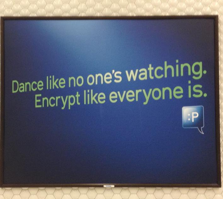 Matthijs85's tweet image. Dance like no one's watching
Encrypt like everyone is
#encryption #EncryptionMatters #privacy #internet #technology