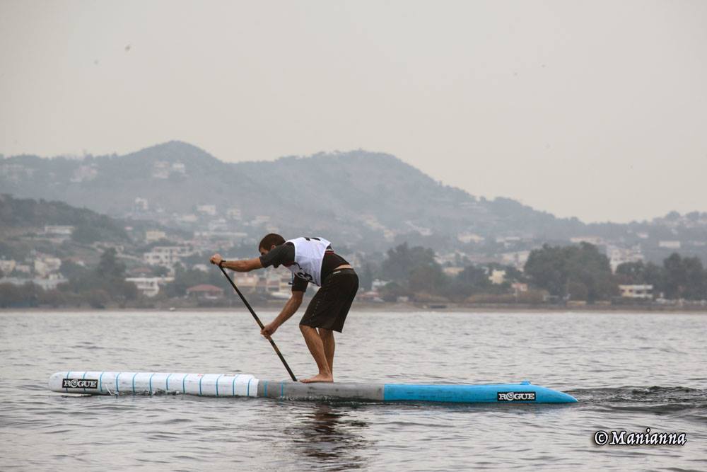 A big congrats to team ambassador Alex Prapas for taking home a 1st in the SUP overall in Athens, Greece!