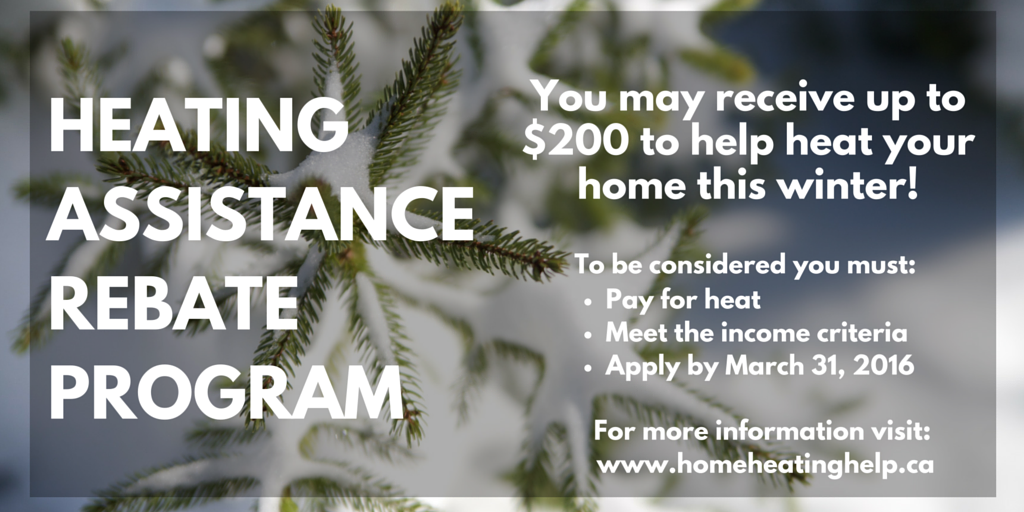 NSConsumers's tweet photo. You may be eligible to receive up to $200 to help pay for #heat this #winter. For more info: https://t.co/NN8G72DWh5 https://t.co/ztcuDcXbDJ