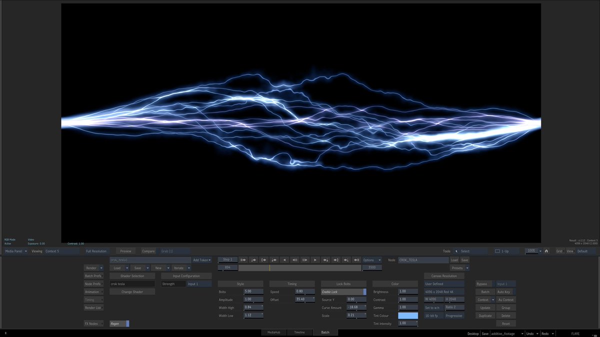 inferno_op's tweet photo. New Matchbox shader: https://t.co/XzuY1reV5o #AutodeskSmoke #autodeskflame #FlamePremium #Logik #Matchbox https://t.co/AAM1BwC9DR