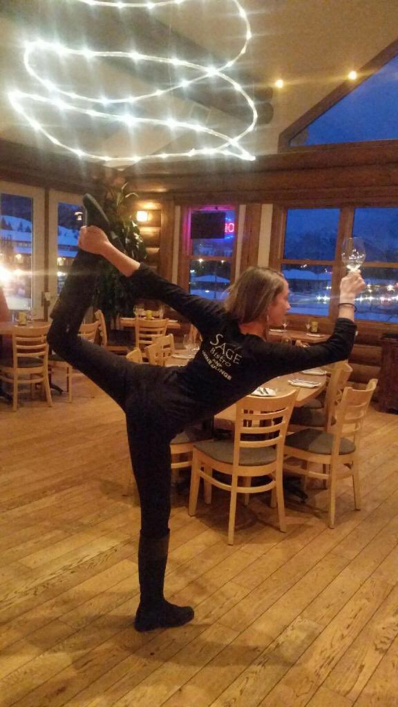 Wine Knight <a href="/SageBistro_CNMR/">Sage Bistro</a> January 21! With <a href="/ameliepmusic/">Amelie Patterson</a>! Knightscabin.com for tickets!