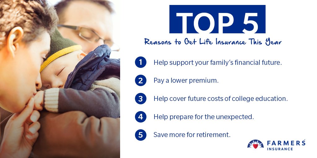 farmers life insurance images