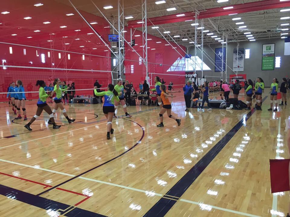 KnockOut Volleyball (KnockOut_VB) Twitter