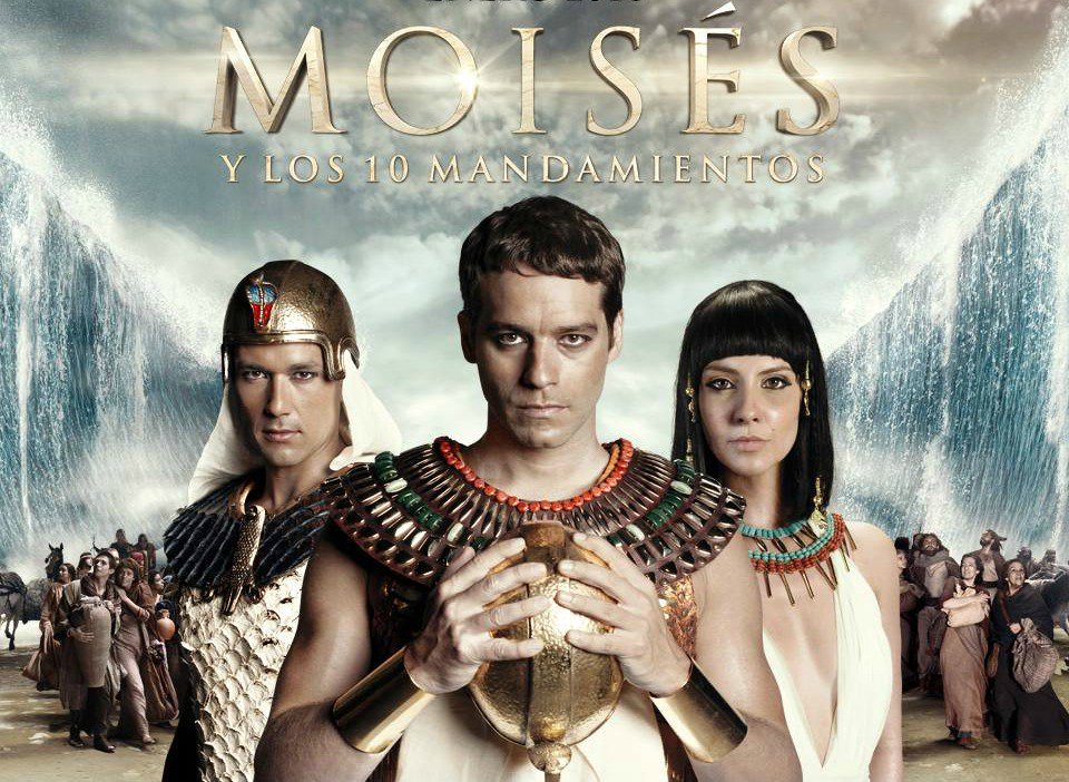 Moisés y los Diez Mandamientos Capítulo 52 – Un drama que nos recuerda la importancia del perdón Moisés y los Diez Mandamientos Capítulo 52 – Un drama que nos recuerda la importancia del perdón