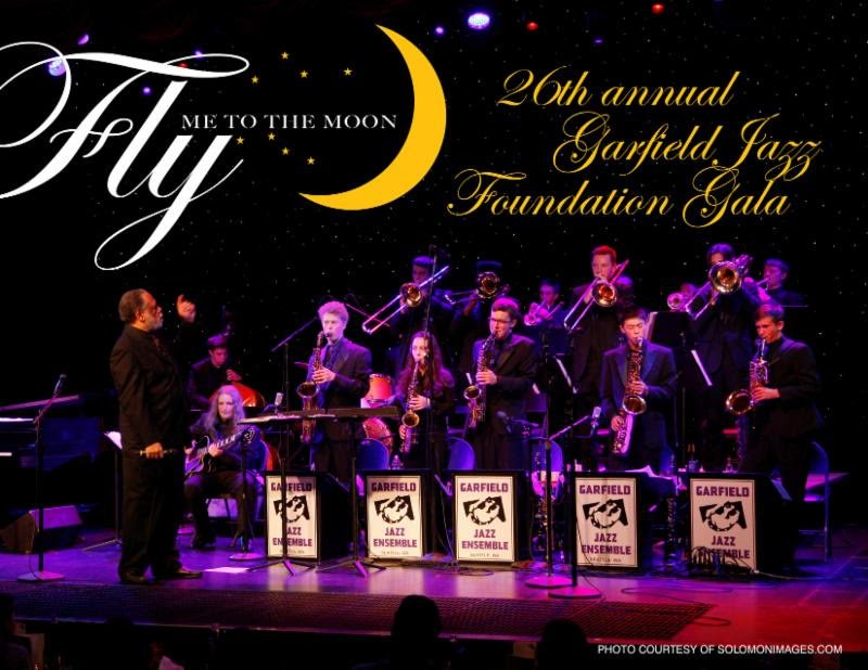 SAVE the DATE !  26th Annual Garfield Jazz Foundation Gala will be held in the evening of May 14th 2016.