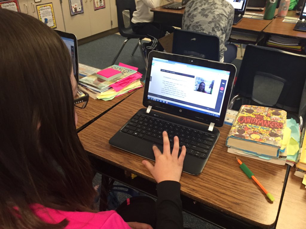 Learning <a href="/Movenote/">Movenote</a> for sharing our thinking. #technologyblast #bsd220tech