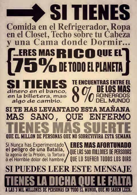 sylviageorgina's tweet photo. Así la dimensión de lo que llamamos "problemas". #FelizMiercoles https://t.co/NO98K41hsS