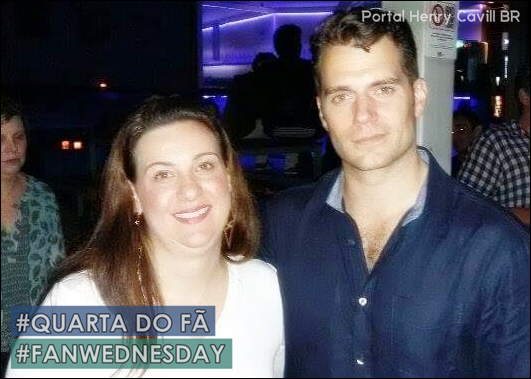 HenryCavillPo's tweet photo. #FanWednesday / # QuartaDoFã: Val Pucci --- #henrycavill #henrycavillnobrasil https://t.co/DRkL0VzxNW