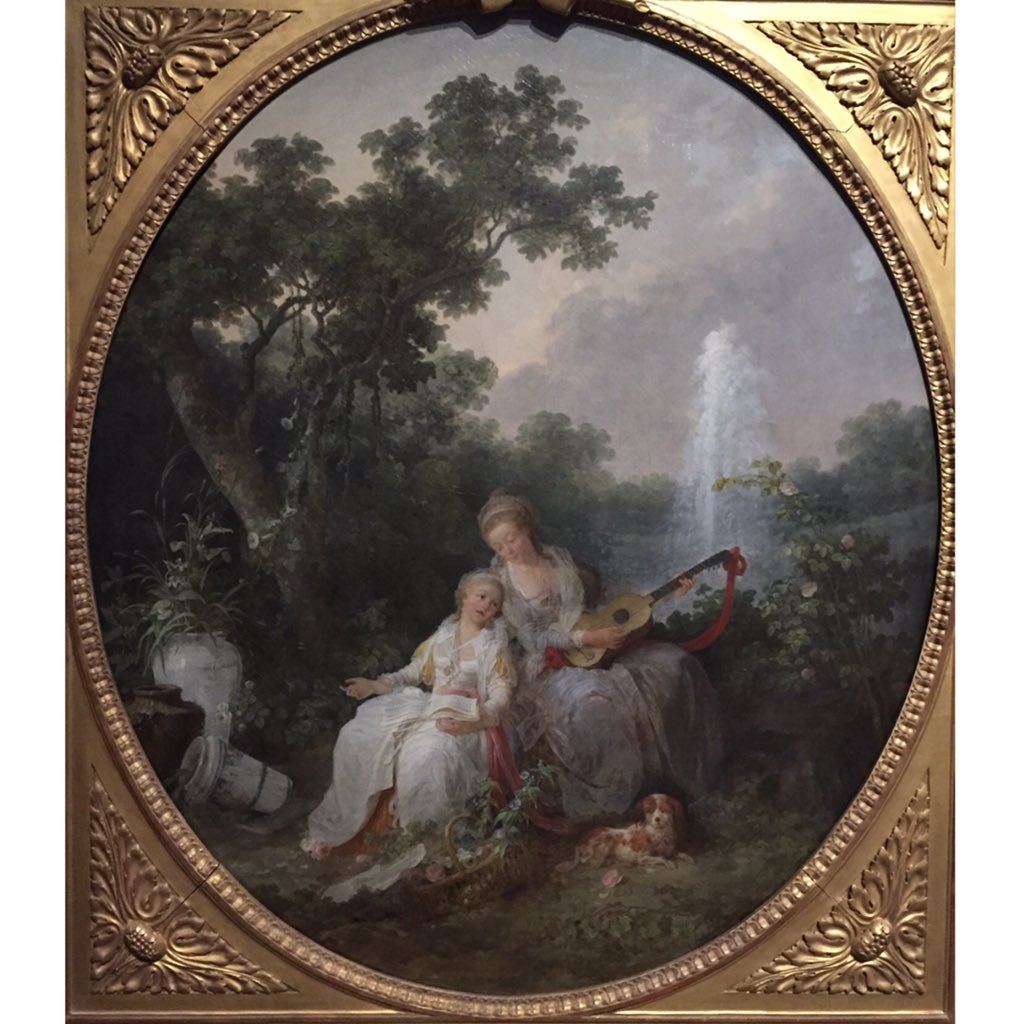 Sponge_Boops's tweet photo. Dansez, embrassez qui vous voudrez... @MuseeLouvreLens #Fragonnard #Goya https://t.co/gaduAS7HAQ