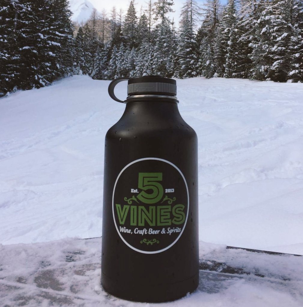 5_Vines's tweet photo. Growler Happy hour starts at 4! Get down here for $2 OFF on all fills! https://t.co/Yh3XD424Cl #yycbeer #yycdrinks https://t.co/82SWVI0wSI
