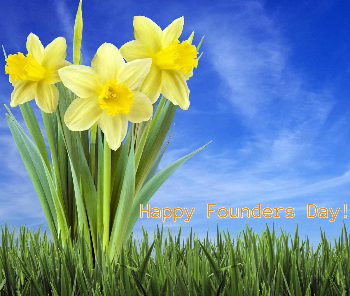 daffodilJ's tweet photo. January 13 is Daffodil Jill's Founders Day, lets Celebrate! #familypride #sisterinspiration #sisters #design #love https://t.co/iVEcRZTbyT