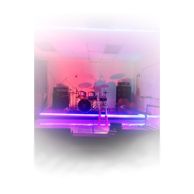 24 hour rehearsal studio in Ontario! Call 626-827-2647 for booking. Backline included.