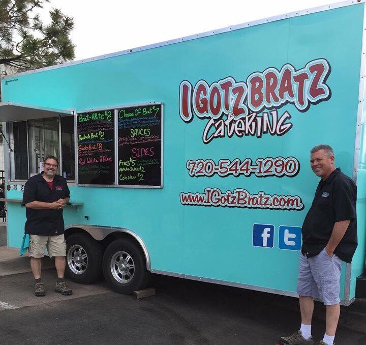 Nothing goes better with a brat than a nice cold beer. <a href="/IGotZBratZ/">I GotZ BratZ</a> will be serving up awesome food. Cheers!