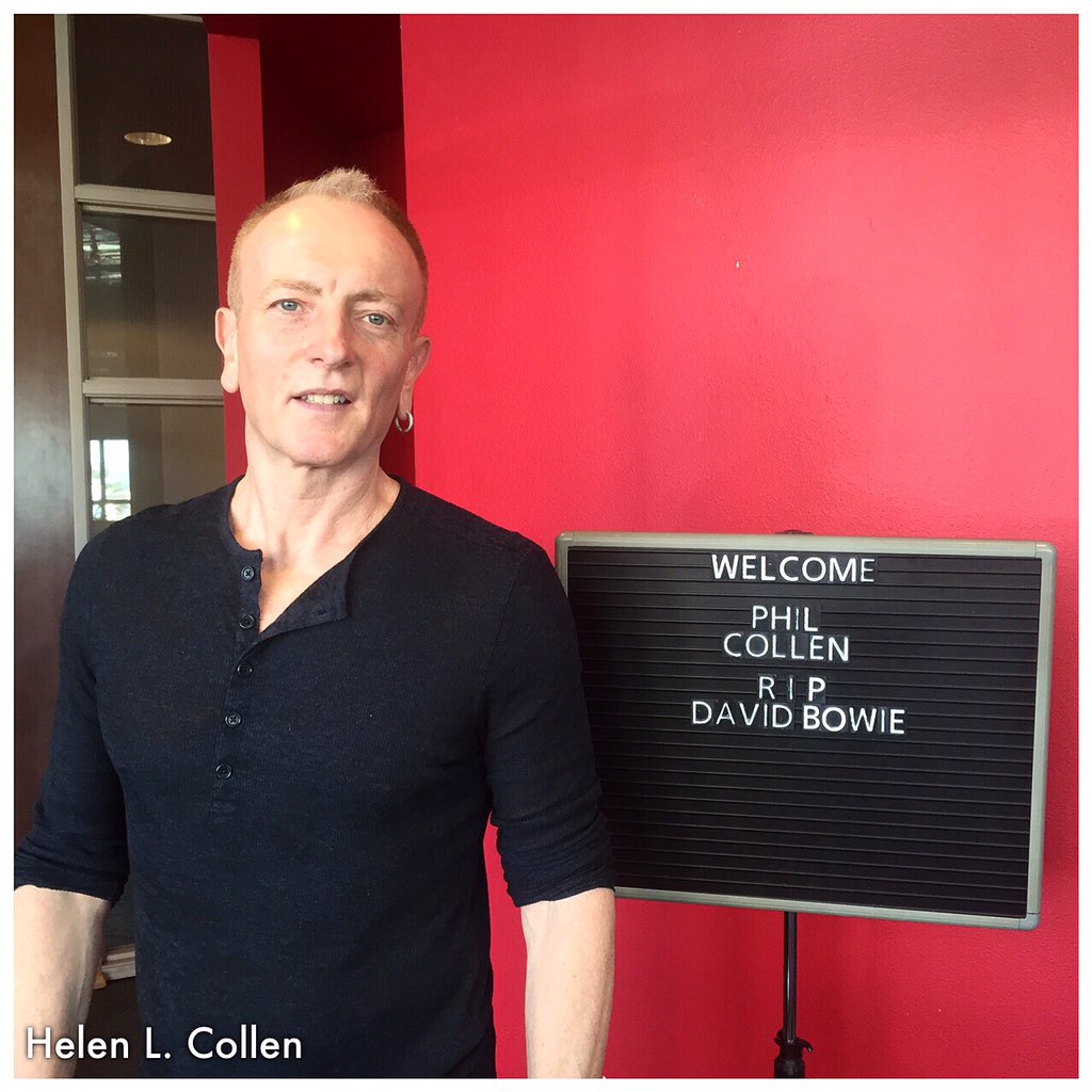 DeltaDeep_'s tweet photo. Phil arriving at 95.5 KLOS FM
#rememberbowie #deltadeepblues #sugarshacktour #KLOS955FM #jonseysjukebox https://t.co/OhpcKkNm7d