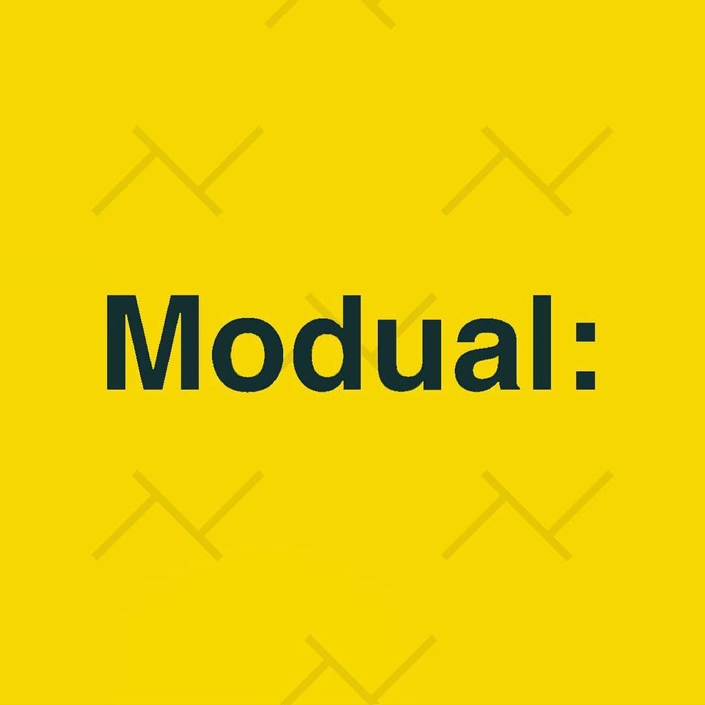 TradeTripper's tweet photo. Trade Tripping up the Modual logo!! #tradetripper #modual2016 #takingover @modual_workshop https://t.co/wOQCV7FymR https://t.co/skeOYlHTJu