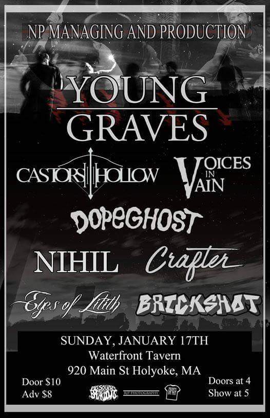 BRICKSHOT_wmhc's tweet photo. Playing this thing Sunday at the waterfront #dopeghost #nihil #crafter https://t.co/utbU18RD1w
