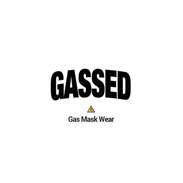 Gas Mask Wear tweet media