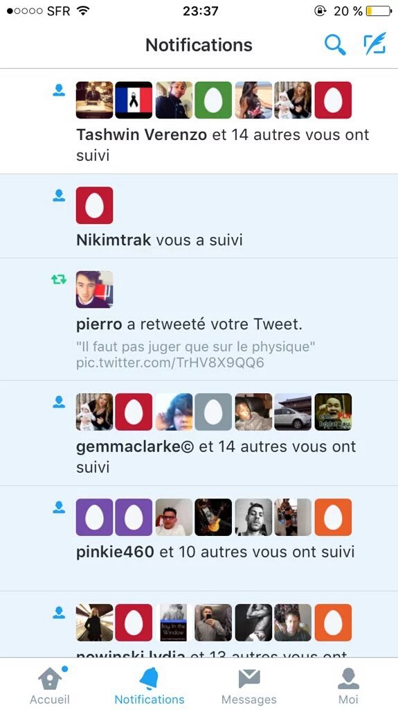 Eva_gdr's tweet photo. J'ai juste follow @Thxbault_ et j'ai eu tout sa ! 
Voyez par vous même ! https://t.co/ynMJXG5yEY