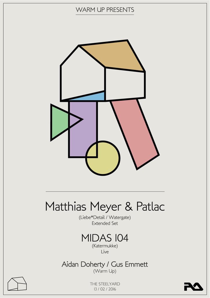 WarmUp_Official's tweet photo. 1 month til our 1st event of the year! Chomping at the bit for this one! @matthiasmeyerld @patlac_music #midas104 ‼️ https://t.co/yS7Bh0H7ii