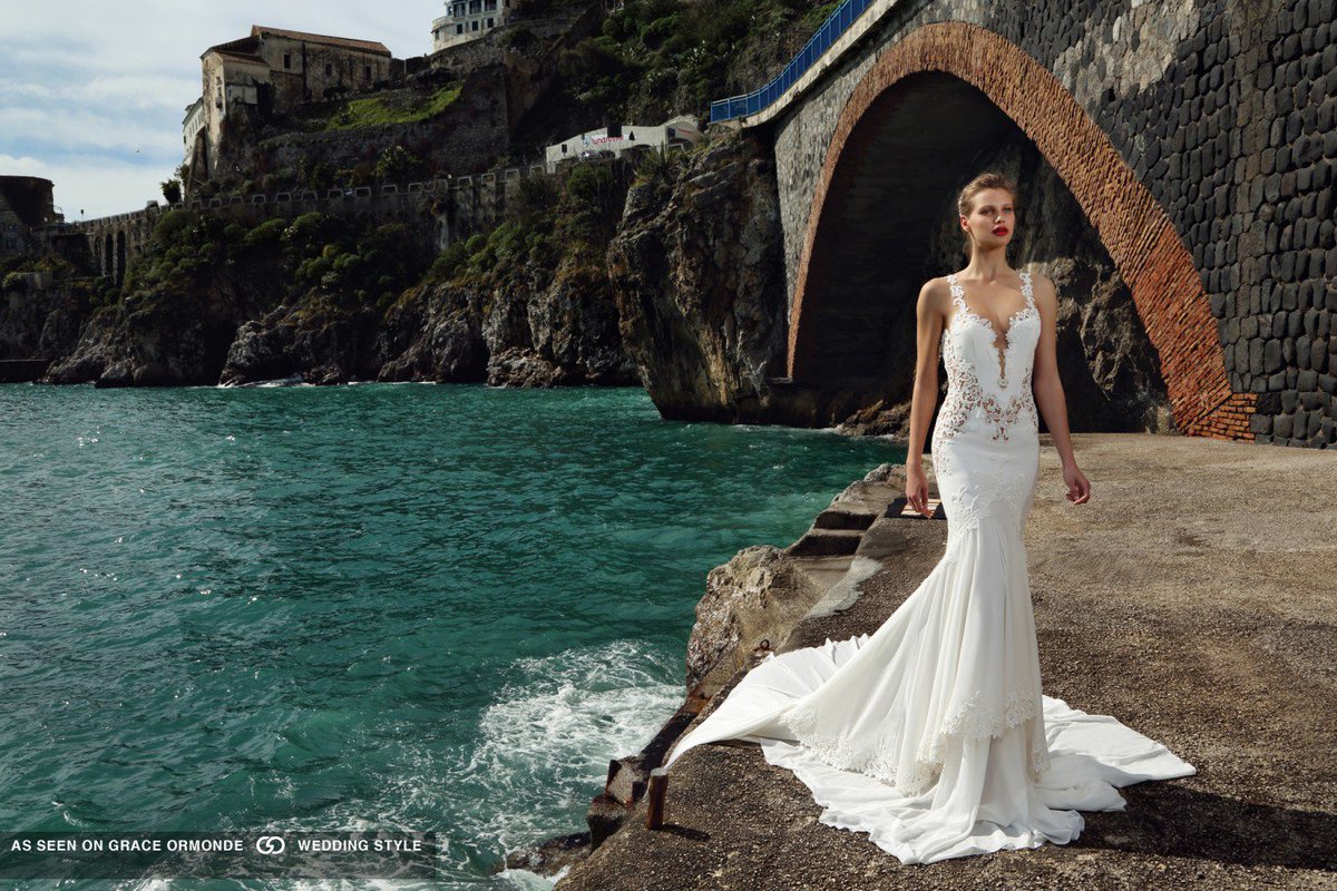 wedding_style's tweet photo. .@chernayabridal in #Miami is hosting a @michal_medina #trunkshow Jan 14-18. Call 305-576-6000 #CBHBride https://t.co/I6yunP9E3X