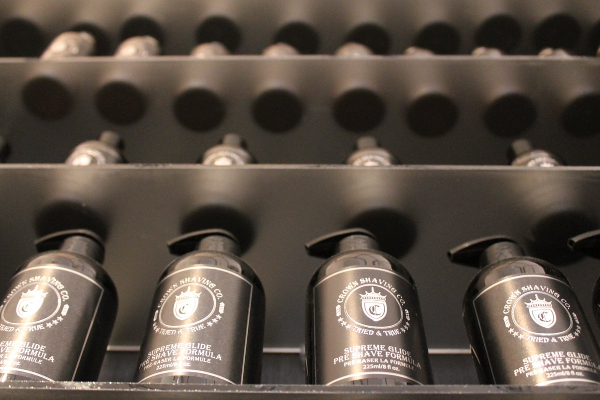 THE WAIT IS OVER! <a href="/officiallayrite/">Layrite Old</a> and <a href="/crownshavingco/">Crown Shaving Co.</a> orders are in! #mensgrooming