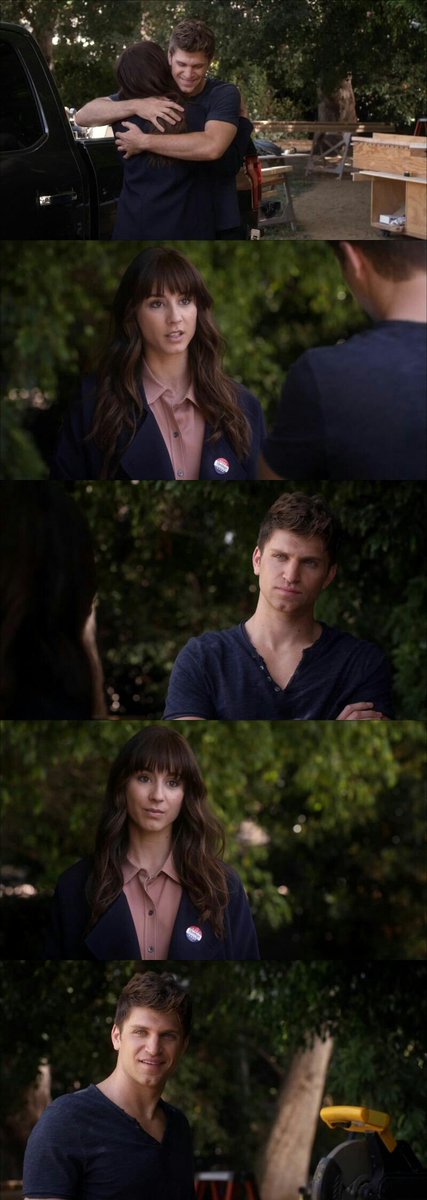 Mar27xx's tweet image. My #Spoby feelings😍😍😍 still can't believe they're not together anymore 😢 #PLL5YearsForward #Pllseason6B