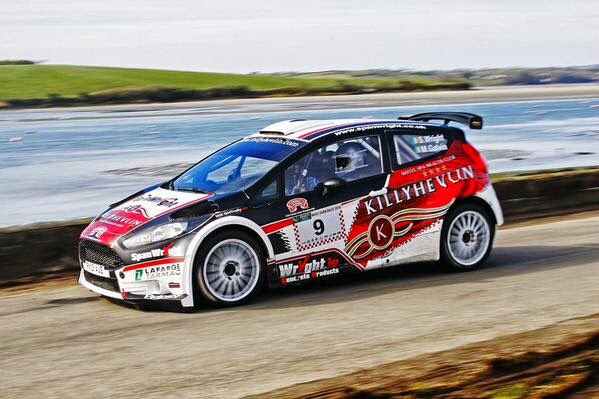 thisisirishral1's tweet photo. With @StephenWr1ght + @joemcgon confirming on Twitter they'll be in Galway, it brings the R5/S2000 entries up to 15 https://t.co/LKIHNdPu0Y