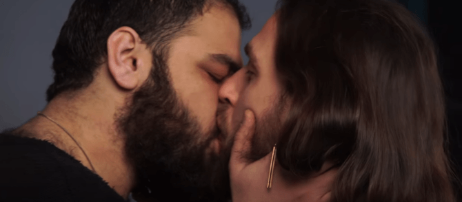 Straight women and gay men
