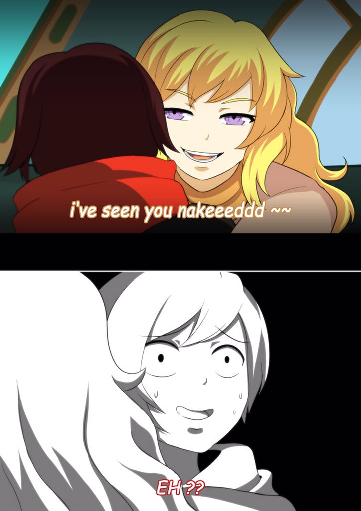 CloakedRuby's tweet image. Ehh!?