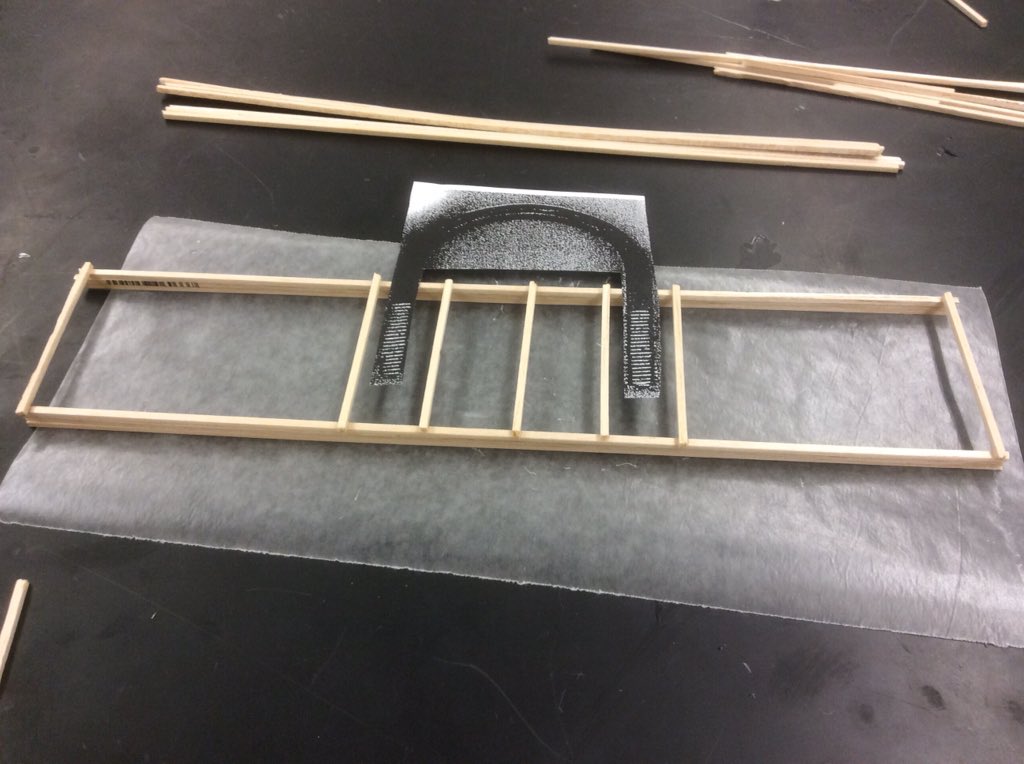 brmayer's tweet photo. Leave room for the u-bolt #BridgesofPDS https://t.co/3vvad7A2RA