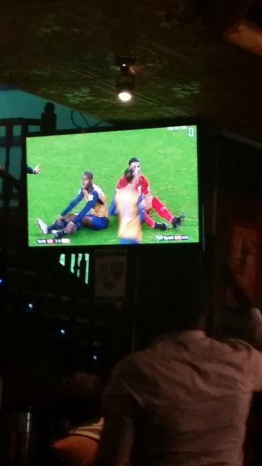 Let's go Liverpool!!!!! https://t.co/Df6H2c3wcy