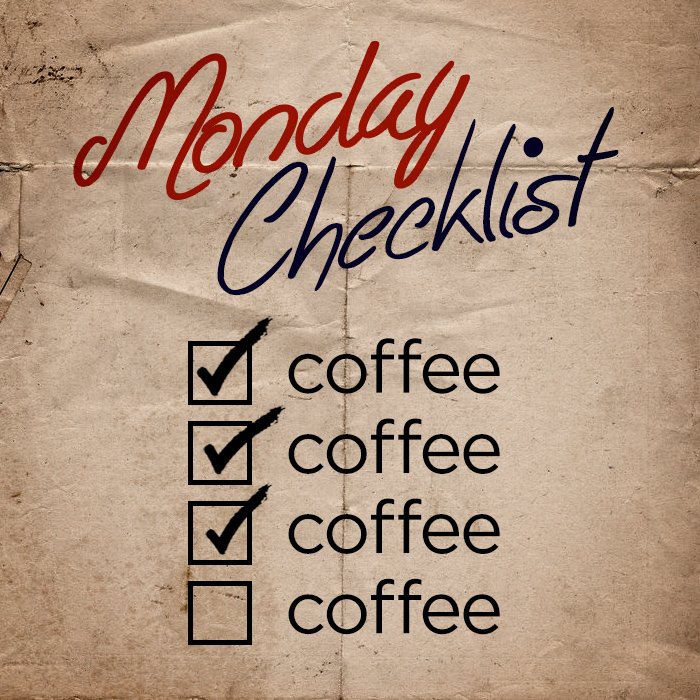 #MondayMotivation #Coffee #CoffeeLover