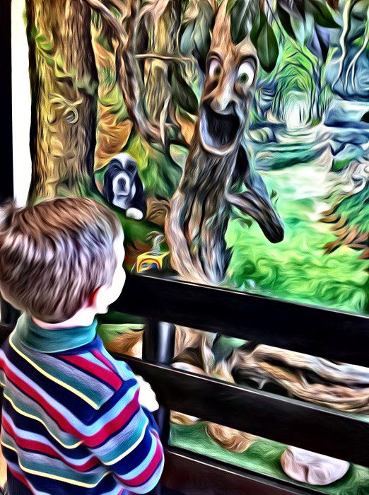 latterdayjane's tweet photo. Beware of Wolves, my son; Become a Woodsman https://t.co/hNvSYUXHLH https://t.co/hmAkpPnjdW
